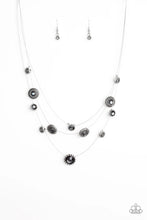 Load image into Gallery viewer, SHEER Thing! - Silver ♥ Necklace
