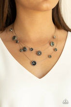 Load image into Gallery viewer, SHEER Thing! - Silver ♥ Necklace
