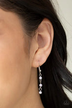 Load image into Gallery viewer, Fierce In Fringe - Silver ♥ Necklace
