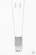 Load image into Gallery viewer, On The Fly - White ♥ Necklace
