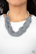 Load image into Gallery viewer, The Great Outback - Silver ♥ Necklace

