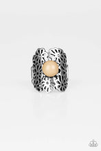 Load image into Gallery viewer, Flower Shower - Brown ♥ Ring
