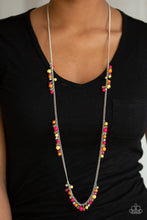 Load image into Gallery viewer, Paparazzi ♥ Miami Mojito - Multi ♥ Necklace
