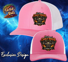 Load image into Gallery viewer, Charley Hobbib Memorial Run 2026 Truckers Cap (3) Options Available

