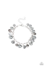 Load image into Gallery viewer, Cupid Couture - Silver ♥ Bracelet
