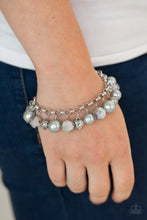 Load image into Gallery viewer, Cupid Couture - Silver ♥ Bracelet
