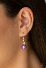 Load image into Gallery viewer, Paparazzi ♥ Duchess Dior - Purple ♥ Necklace

