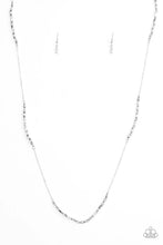 Load image into Gallery viewer, Paparazzi ♥ Mainstream Minimalist - White ♥ Necklace
