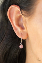 Load image into Gallery viewer, Paparazzi ♥ Solar Beam - Pink ♥ Necklace
