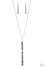 Load image into Gallery viewer, Paparazzi ♥ Towering Twinkle - Black ♥ Necklace
