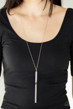 Load image into Gallery viewer, Paparazzi ♥ Towering Twinkle - White ♥ Necklace
