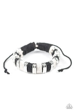 Load image into Gallery viewer, Eco Explorer - Black ♥ Bracelet
