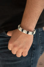 Load image into Gallery viewer, Eco Explorer - Black ♥ Bracelet
