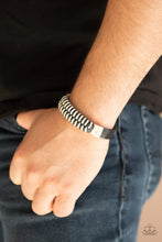 Load image into Gallery viewer, Trail Time - Black ♥ Bracelet
