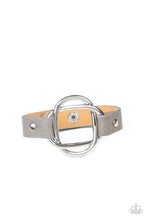 Load image into Gallery viewer, Paparazzi ♥ Nautically Knotted - Silver ♥ Bracelet

