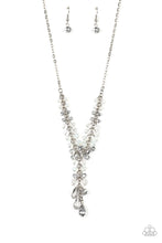 Load image into Gallery viewer, Iridescent Illumination - Silver ♥ Necklace
