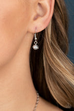 Load image into Gallery viewer, Iridescent Illumination - Silver ♥ Necklace
