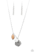 Load image into Gallery viewer, Free-Spirited Forager - Brown ♥ Necklace
