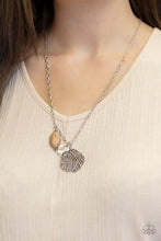 Load image into Gallery viewer, Free-Spirited Forager - Brown ♥ Necklace

