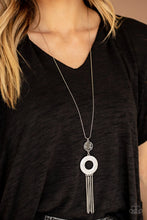 Load image into Gallery viewer, Sassy As They Come - Silver ♥ Necklace
