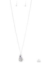 Load image into Gallery viewer, Paparazzi ♥ Liberty And Justice For All - Blue ♥ Necklace
