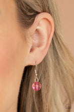 Load image into Gallery viewer, Gossip Glam - Pink ♥ Necklace
