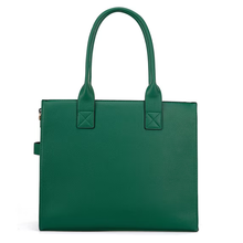 Load image into Gallery viewer, WG70-8317 Wrangler Carry-All Tote/Crossbody - Dark Green
