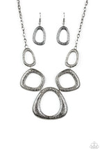 Load image into Gallery viewer, Backstreet Bandit - Black ♥ Necklace
