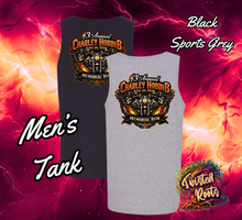 Load image into Gallery viewer, Charley Hobbib Memorial Run 2026 👚 MEN"S COMMEMORATIVE TANK TOP 👚
