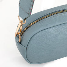 Load image into Gallery viewer, MWC-086BBL Montana West Small Crossbody Bag/Camera Bag - Blue
