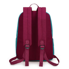 Load image into Gallery viewer, MWC-575STQ Montana West Solid Color Backpack - Turquoise
