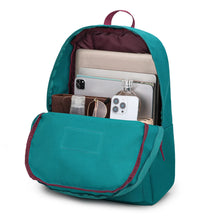 Load image into Gallery viewer, MWC-575STQ Montana West Solid Color Backpack - Turquoise
