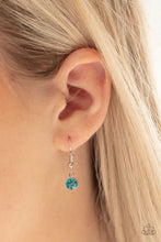 Load image into Gallery viewer, Unlocked - Blue ♥ Necklace
