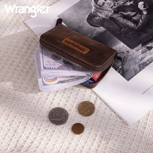 Load image into Gallery viewer, WG200-W053 Wrangler Small Wallet RFID Card Holder - Coffee
