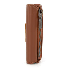 Load image into Gallery viewer, WG263-W076BR Wrangler Tri-Fold Wallet - Brown
