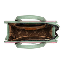 Load image into Gallery viewer, WG308-8120S Wrangler Ombre Western Tote/Crossbody - Green
