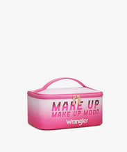 Load image into Gallery viewer, Wrangler Cosmetic Travel Case –Pink-Beige
