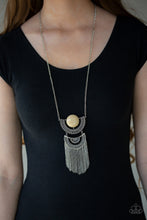 Load image into Gallery viewer, Desert Diviner Paparazzi Necklace - Brown
