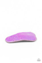 Load image into Gallery viewer, CLIP IT GOOD Paparazzi Hair Clip - Iridescent  PINK
