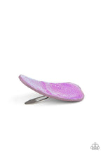 Load image into Gallery viewer, CLIP IT GOOD Paparazzi Hair Clip - Iridescent  PINK
