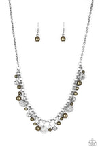 Load image into Gallery viewer, COASTAL CACHE Paparazzi Necklace - GREEN
