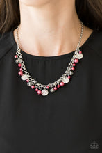 Load image into Gallery viewer, COASTAL CACHE Paparazzi Necklace - RED
