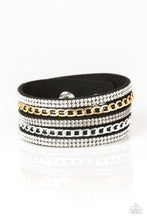 Load image into Gallery viewer, Fashion Fiend Paparazzi Bracelet - Black
