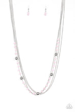 Load image into Gallery viewer, High Standards Paparazzi Necklace - Pink
