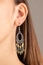 Load image into Gallery viewer, Not The Only Fish In The Sea Paparazzi Earring - Multi
