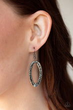 Load image into Gallery viewer, Urban Artisan Paparazzi Necklace - Black Gunmetal
