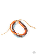 Load image into Gallery viewer, Beach Boundaries Paparazzi Urban Bracelet - Multi
