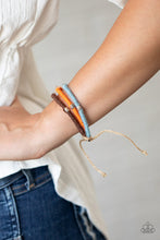 Load image into Gallery viewer, Beach Boundaries Paparazzi Urban Bracelet - Multi
