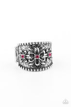 Load image into Gallery viewer, Tropical Nights Paparazzi Ring - Pink
