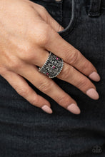 Load image into Gallery viewer, Tropical Nights Paparazzi Ring - Pink
